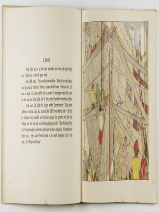 Die Geschichte der Arche Noah (The Story of Noah's Ark)