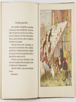 Die Geschichte der Arche Noah (The Story of Noah's Ark)