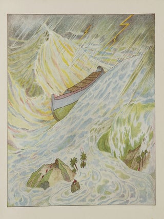 Die Geschichte der Arche Noah (The Story of Noah's Ark)