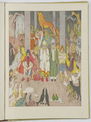Die Geschichte der Arche Noah (The Story of Noah's Ark)