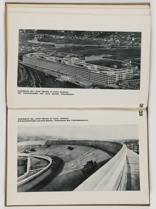 Internationale Architektur - Bauhaus Bücher 1