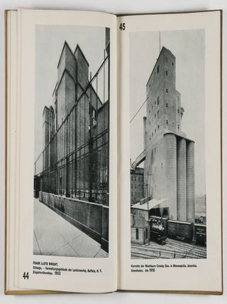 Internationale Architektur - Bauhaus Bücher 1