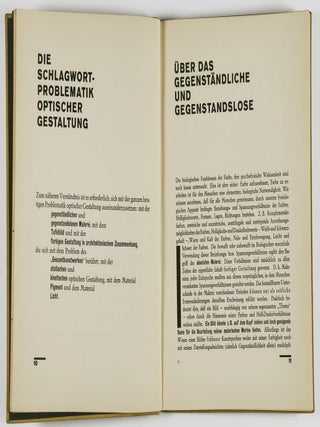 Malerei Fotografie Film - Bauhaus Bücher 8