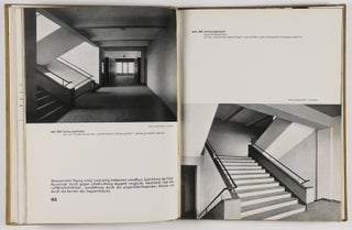 Bauhausbauten Dessau - Bauhaus Bücher 12