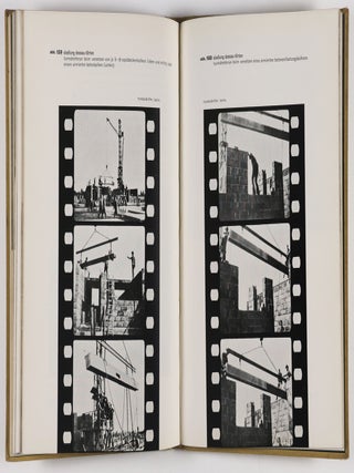 Bauhausbauten Dessau - Bauhaus Bücher 12