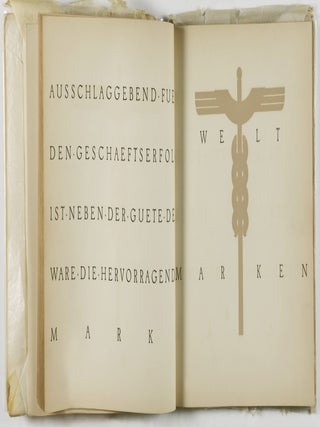 Handelsmarken und Fabrikzeichen [LIMITED EDITION]