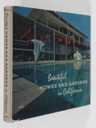 Beautiful Homes and Gardens in California