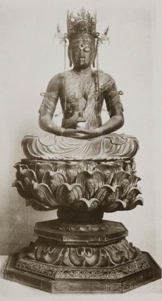 Item #51802 國寶 Kokuho. National Treasures (Sculptures in the Imperial Museum at Nara) [W/ 123...