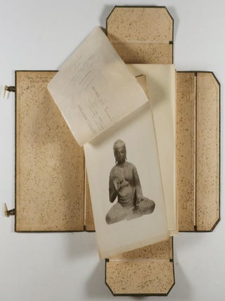 國寶 Kokuho. National Treasures (Sculptures in the Imperial Museum at Nara) [W/ 123 PHOTOGRAVURE PLATES]