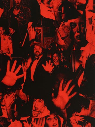 Item #51848 No Pictures. Ron Galella, Peter Beard, Photography, Introductions