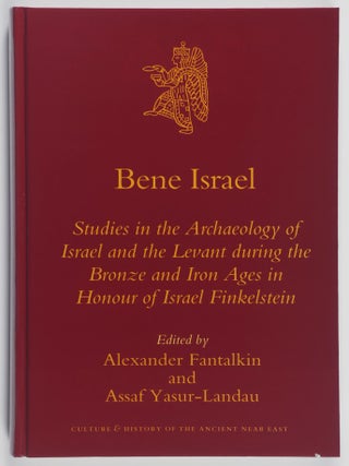 Item #51867 Bene Israel : Studies in the Archaeology of Israel and the Levant During the Bronze...
