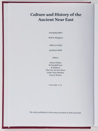 Nomads of the Mediterranean: Trade and Contact in the Bronze and Iron Ages. Studies in Honor of Michal Artzy