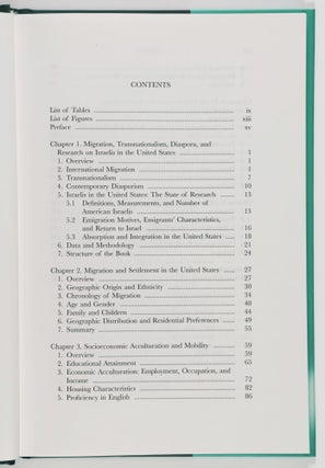American Israelis: Migration, Transnationalism, and Diasporic Identity