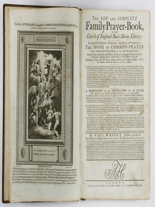 The New and Complete Family Prayer-Book