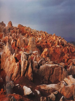 Item #52174 Lime Works. Naoya Hatakeyama, Photographs and Text