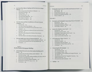 Hispanojewish Archaeology (2 vols.): The Jews of Hispania in Late Antiquity and the Early Middle Ages through Their Material Remains