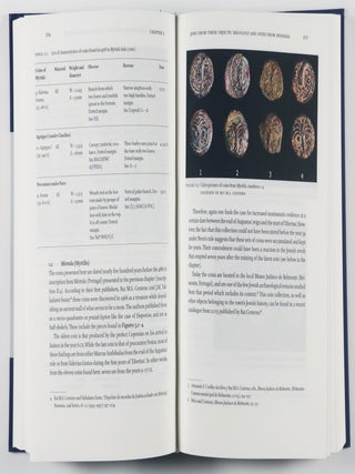 Hispanojewish Archaeology (2 vols.): The Jews of Hispania in Late Antiquity and the Early Middle Ages through Their Material Remains