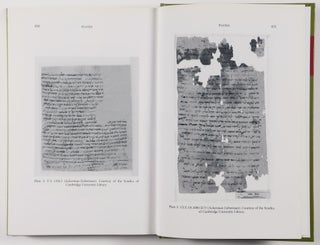 "From a Sacred Source" Genizah Studies in Honour of Professor Stefan C. Reif.