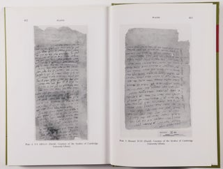 "From a Sacred Source" Genizah Studies in Honour of Professor Stefan C. Reif.