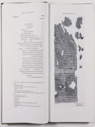 Seride Teshuvot: A Descriptive Catalogue of Responsa Fragments from the Jacques Mosseri Collection Cambridge University Library