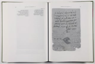 Seride Teshuvot: A Descriptive Catalogue of Responsa Fragments from the Jacques Mosseri Collection Cambridge University Library