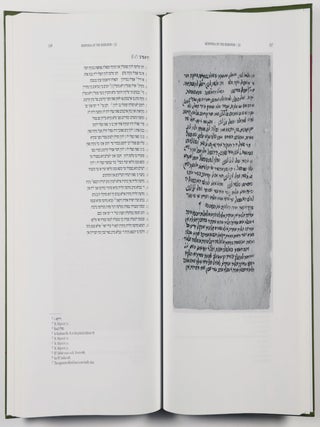 Seride Teshuvot: A Descriptive Catalogue of Responsa Fragments from the Jacques Mosseri Collection Cambridge University Library