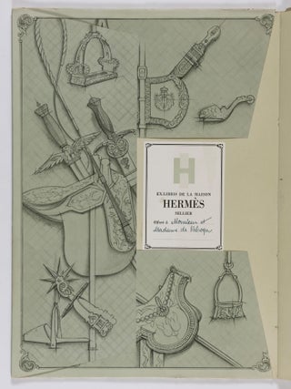 Hermès Sellier Trade Catalog
