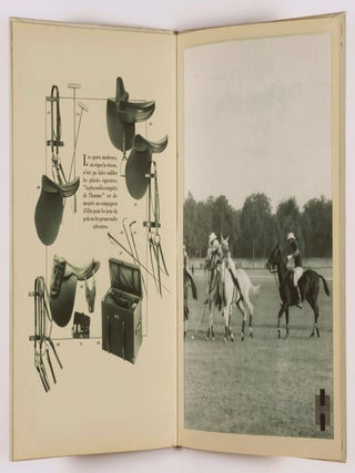 Hermès Sellier Trade Catalog