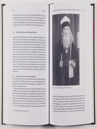 Historical Consciousness, Haskalah, and Nationalism among the Karaites of Eastern Europe