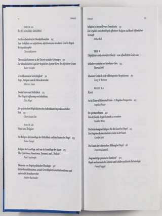 Objektiver und absoluter Geist nach Hegel. Kunst, Religion und Philosophie innerhalb und außerhalb von Gesellschaft und Geschichte