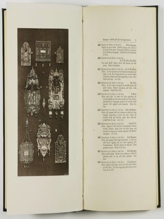 Catalogue of the Anglo-Jewish Historical Exhibition, Royal Albert Hall, London, 1887. Edition De Luxe. Publication of the Exhibition Committee, No. IV