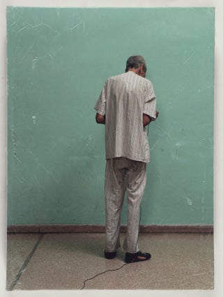 Item #52545 Ghetto. Oliver Chanarin, Adam Broomberg, numerous authors, photographer /