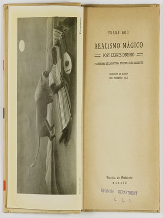 Realismo Mágico. Post Expresionismo (Magical Realism. Post Expressionism)