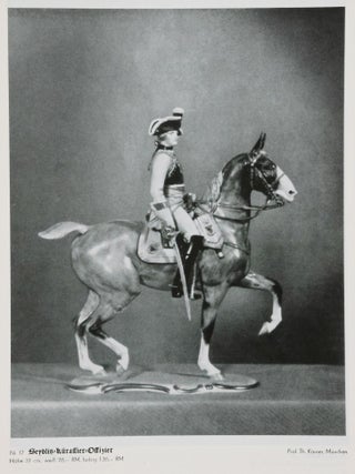 Porzellan-Manufaktur Allach-München GmbH Liste 1938/39