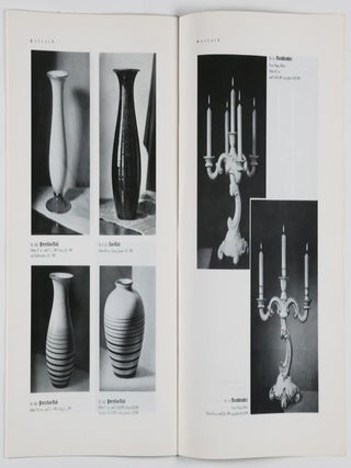 Porzellan-Manufaktur Allach-München GmbH Liste 1938/39