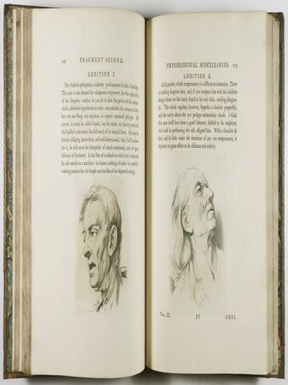 Essays on Physiognomy, Designed to Promote the Knowledge and the Love of Mankind (4 of 5 Vols.)