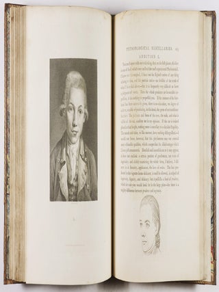 Essays on Physiognomy, Designed to Promote the Knowledge and the Love of Mankind (4 of 5 Vols.)