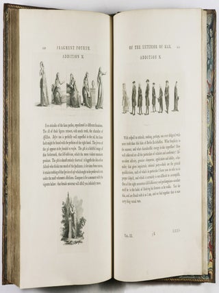 Essays on Physiognomy, Designed to Promote the Knowledge and the Love of Mankind (4 of 5 Vols.)