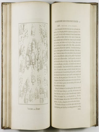 Essays on Physiognomy, Designed to Promote the Knowledge and the Love of Mankind (4 of 5 Vols.)