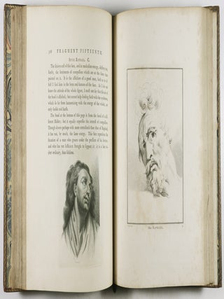 Essays on Physiognomy, Designed to Promote the Knowledge and the Love of Mankind (4 of 5 Vols.)