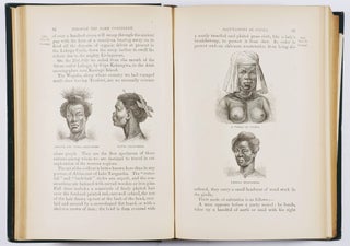 Through the Dark Continent or The Sources of the Nile Around the Great Lakes of Equatorial Africa and Down the Livingstone River to the Atlantic Ocean. 2 Vols.