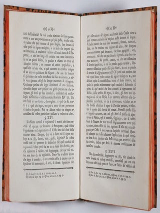 Esame delle Riflessioni Teologico-Critiche contro il Libro 'Della vana Aspettazione Degli Ebrei del Loro Re Messia dal Compimento di Tutte le Epoche' (Examination of Theological-Critical Reflections Against the Book 'On the Vain Expectation of the Jews of Their King Messiah from the Fulfillment of All Ages')