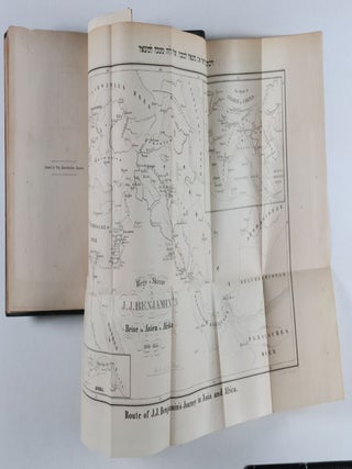Eight Years in Asia and Africa From 1846 To 1855