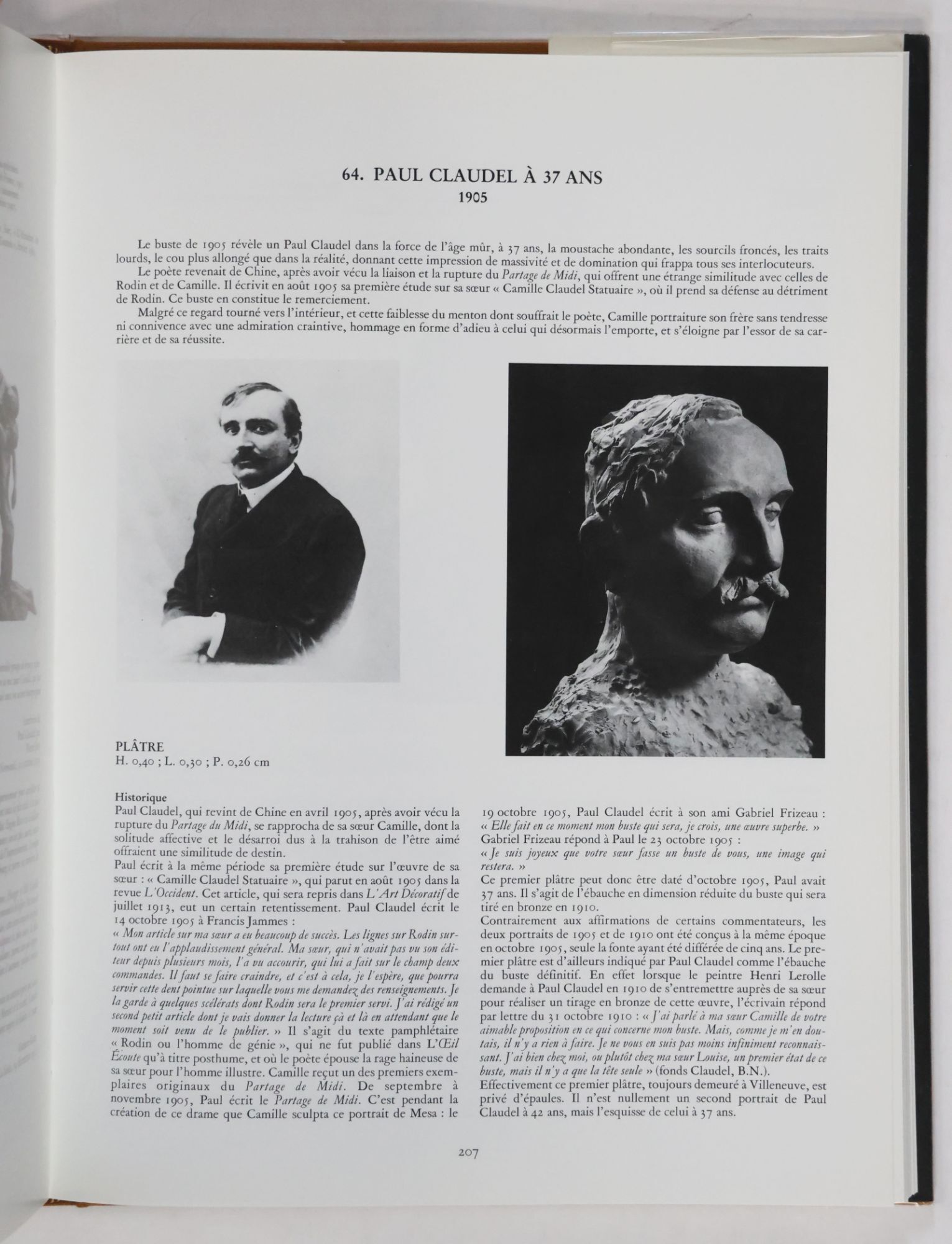 L'œuvre de Camille Claudel: Catalogue Raisonné | Camille Claudel