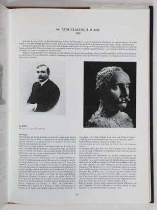 L'œuvre de Camille Claudel: Catalogue Raisonné