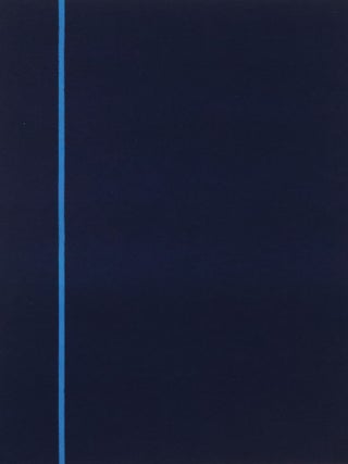 Barnett Newman - The Late Work, 1965&ndash;1970. Bradford A. Epley, Michelle White.