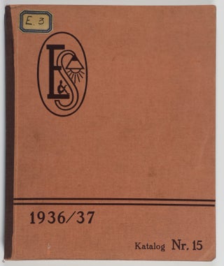 Item #52780 Lighting Catalog of German Manufacturer Emmrich & Schöning. n/a