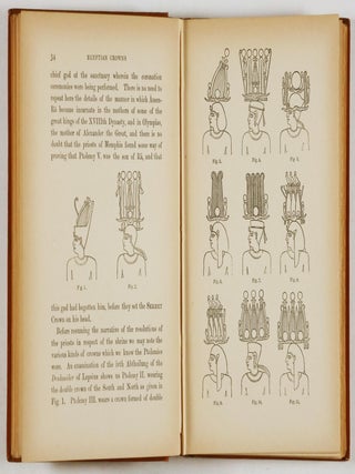 Books on Egypt and Chaldaea. The Decrees of Memphis and Canopus