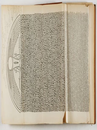 Books on Egypt and Chaldaea. The Decrees of Memphis and Canopus