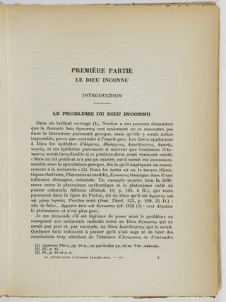 La Révélation D'Hermes Trismégiste (The Revelation of Hermes Trismegistus) 4 Vols.
